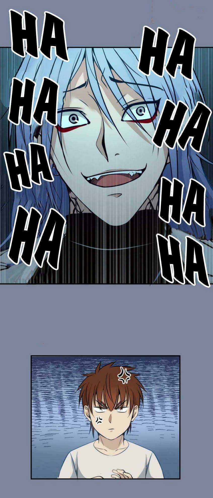 Cao Đẳng Linh Hồn Chapter 10 trang 10