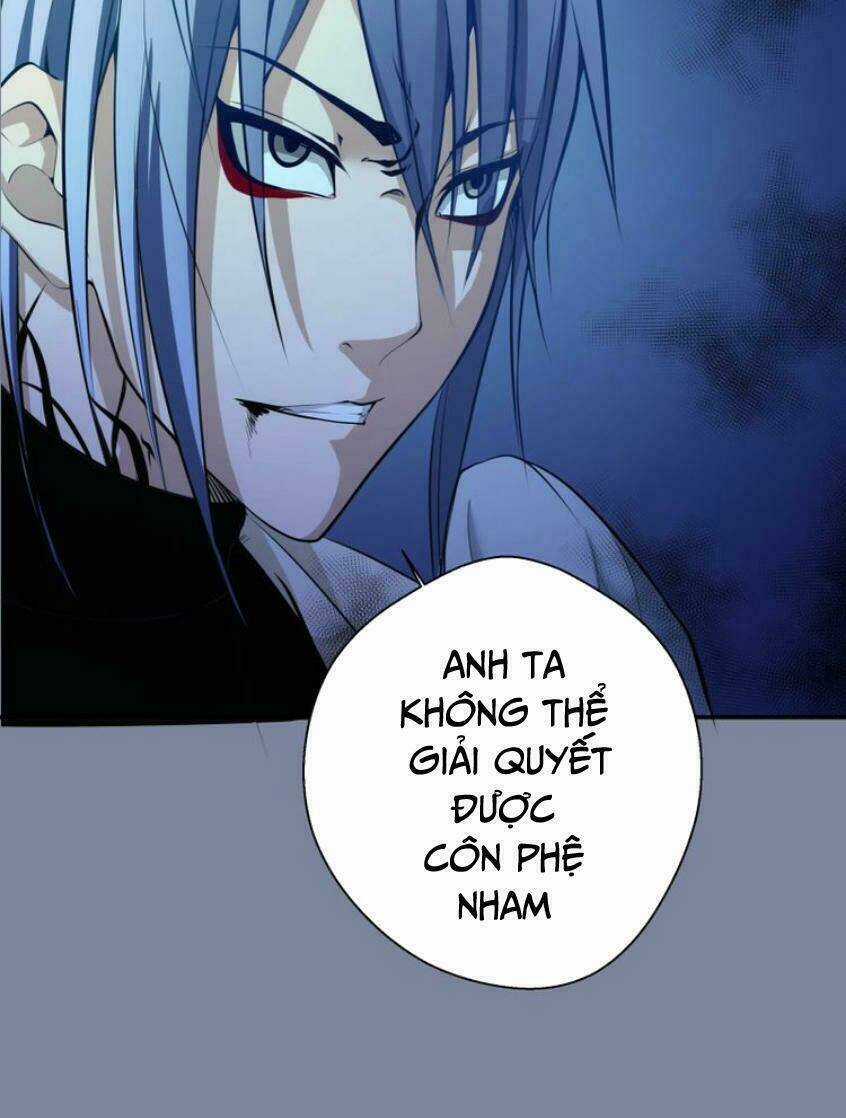 Cao Đẳng Linh Hồn Chapter 10 trang 15