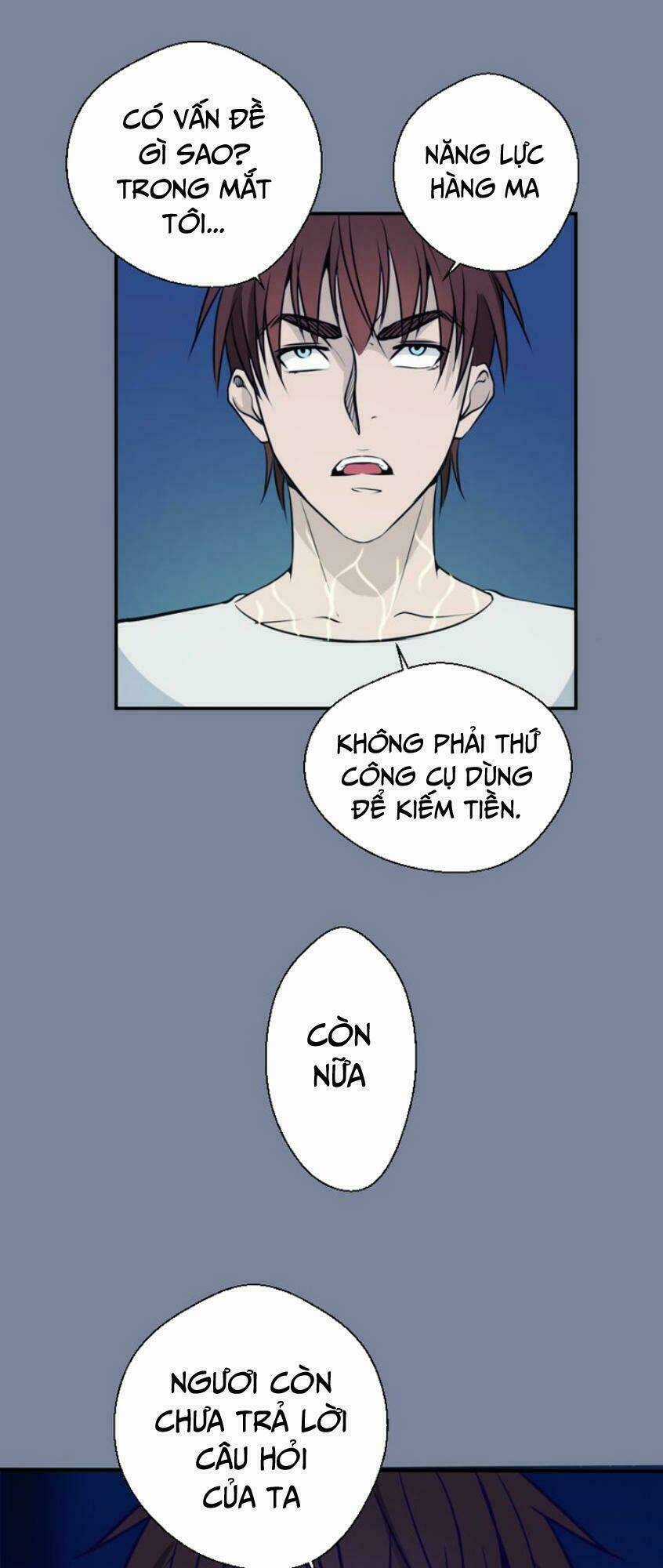 Cao Đẳng Linh Hồn Chapter 10 trang 18