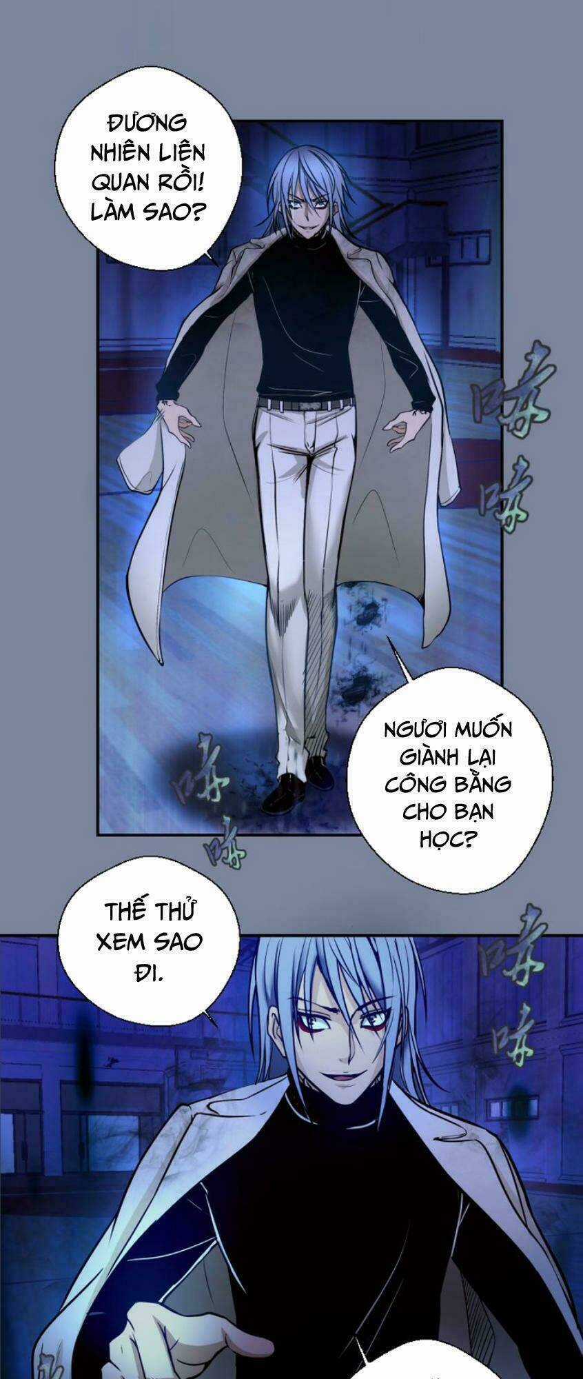 Cao Đẳng Linh Hồn Chapter 10 trang 20