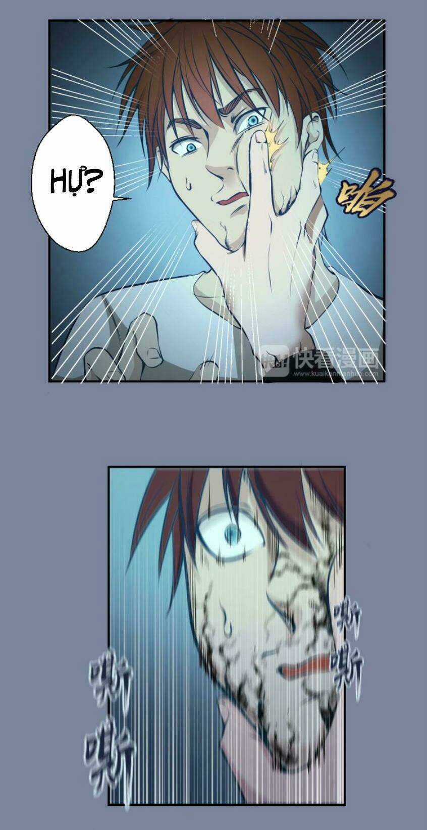 Cao Đẳng Linh Hồn Chapter 10 trang 22