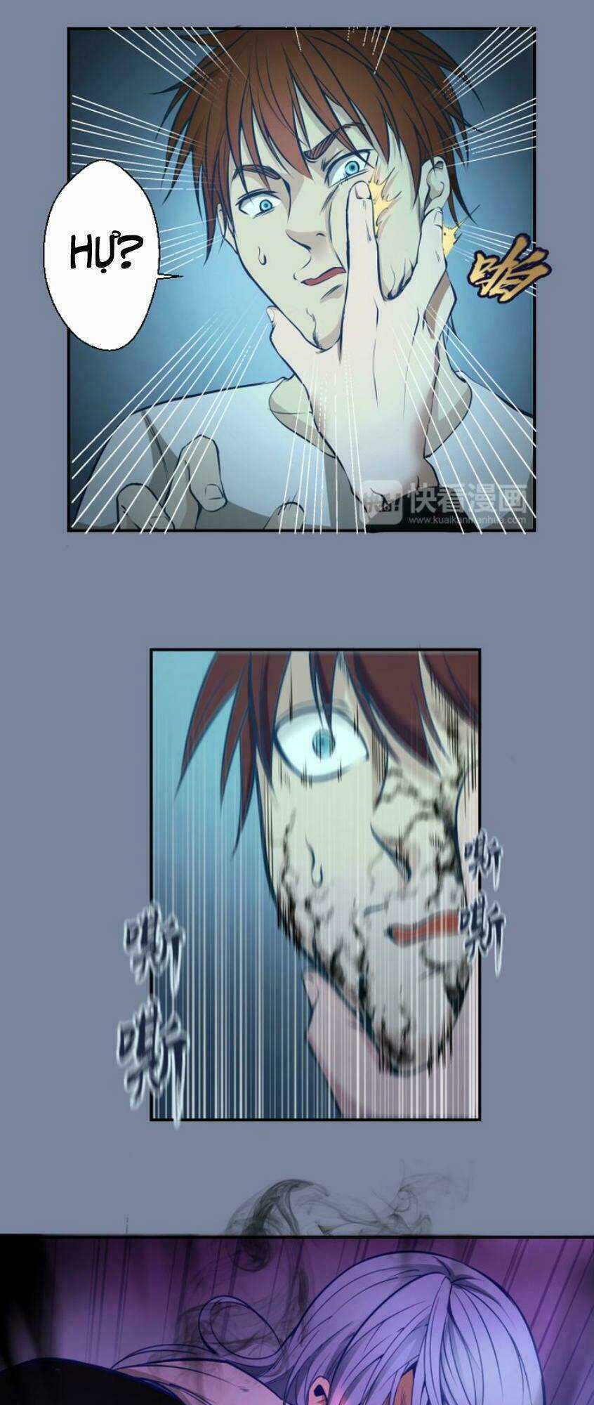 Cao Đẳng Linh Hồn Chapter 10 trang 23