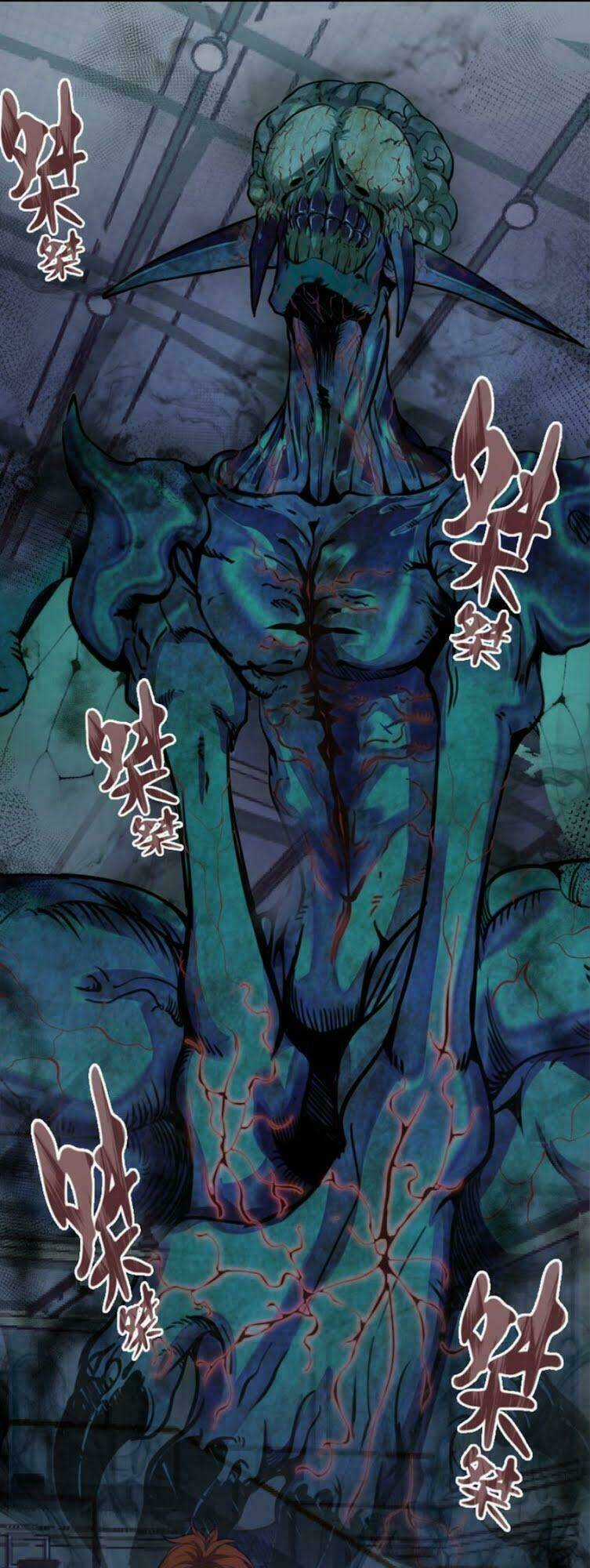 Cao Đẳng Linh Hồn Chapter 10 trang 25