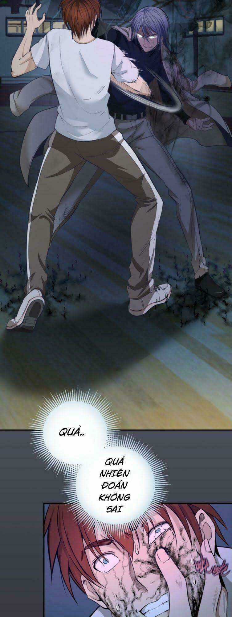 Cao Đẳng Linh Hồn Chapter 10 trang 26