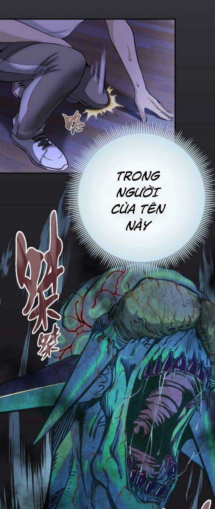 Cao Đẳng Linh Hồn Chapter 10 trang 28