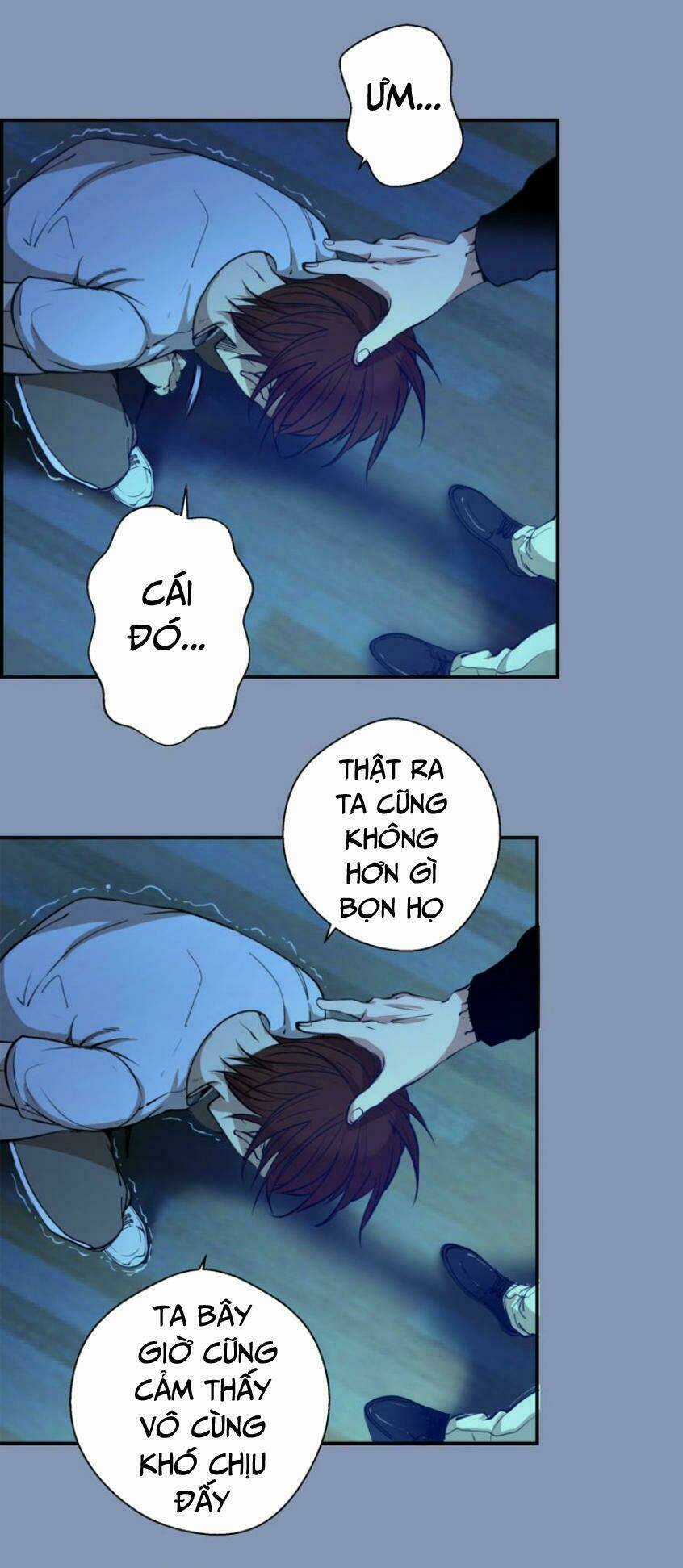 Cao Đẳng Linh Hồn Chapter 10 trang 32