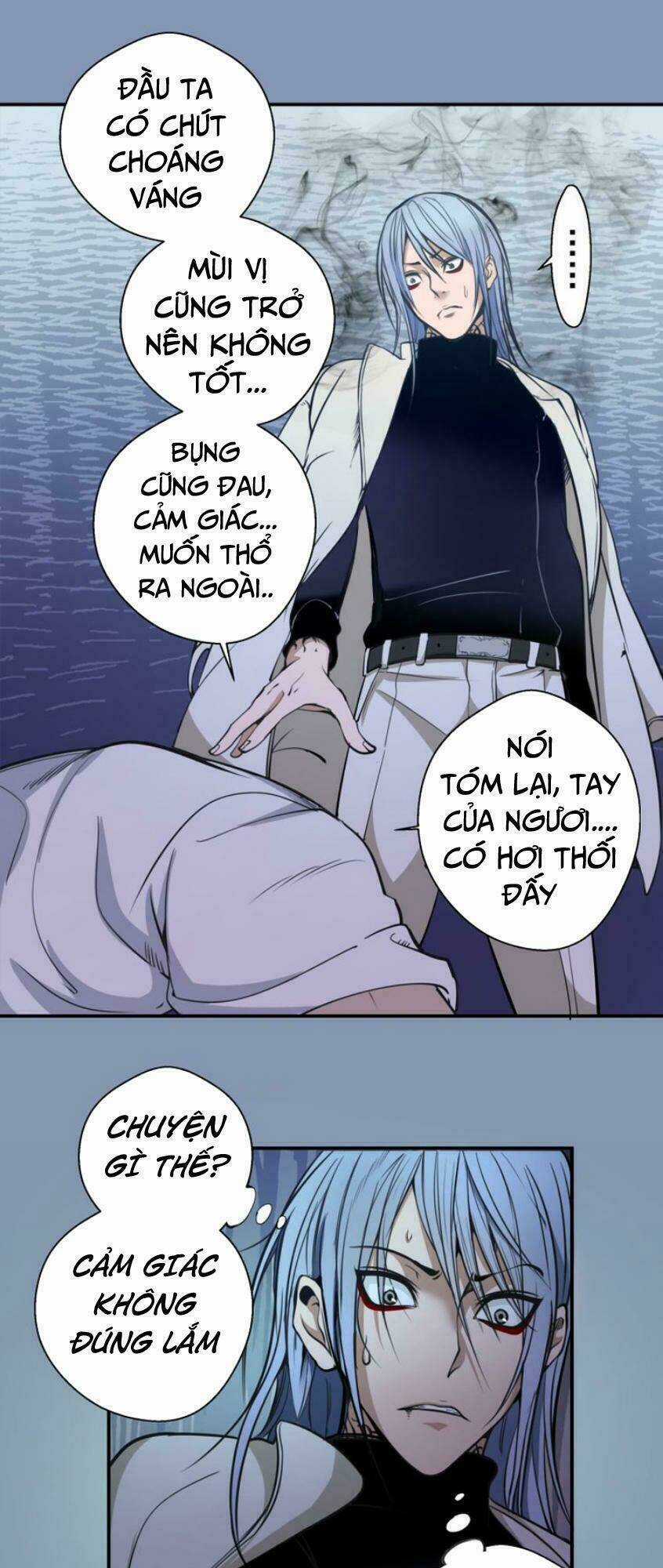 Cao Đẳng Linh Hồn Chapter 10 trang 33