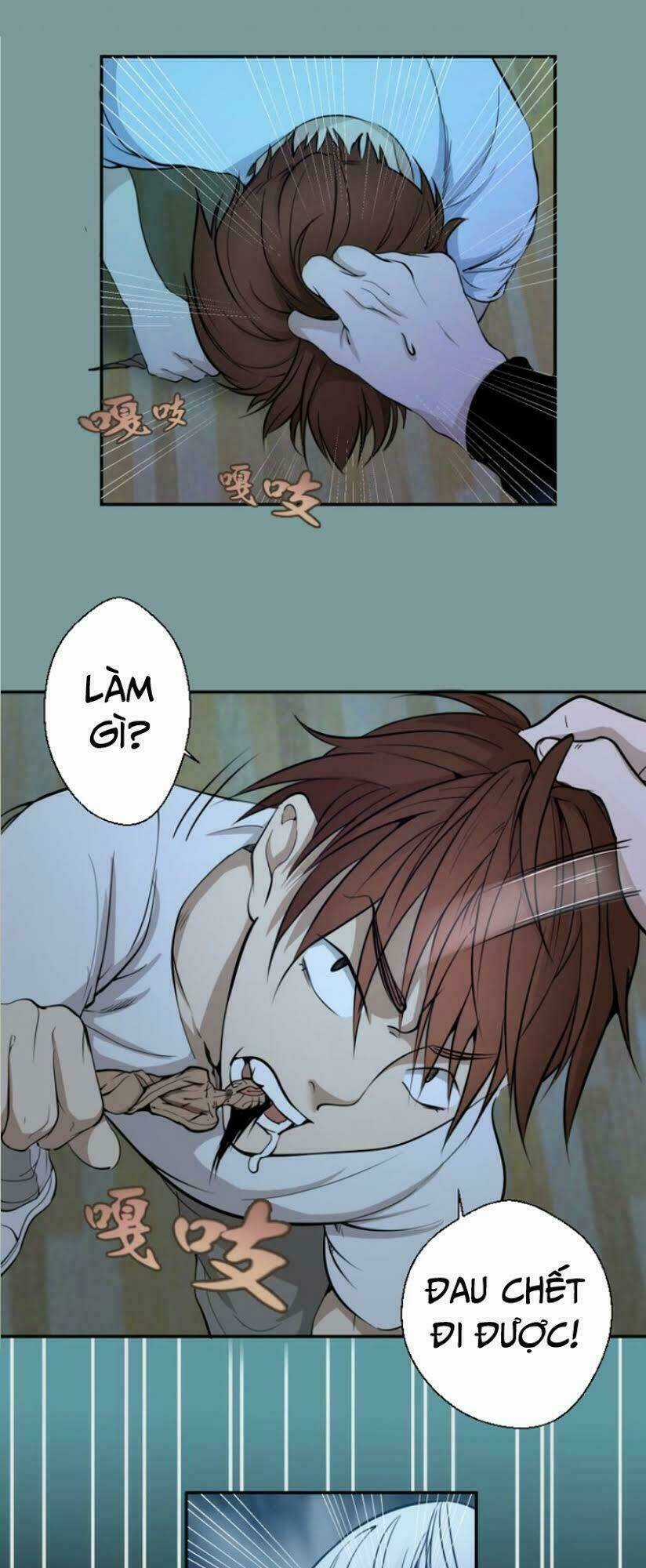 Cao Đẳng Linh Hồn Chapter 10 trang 37