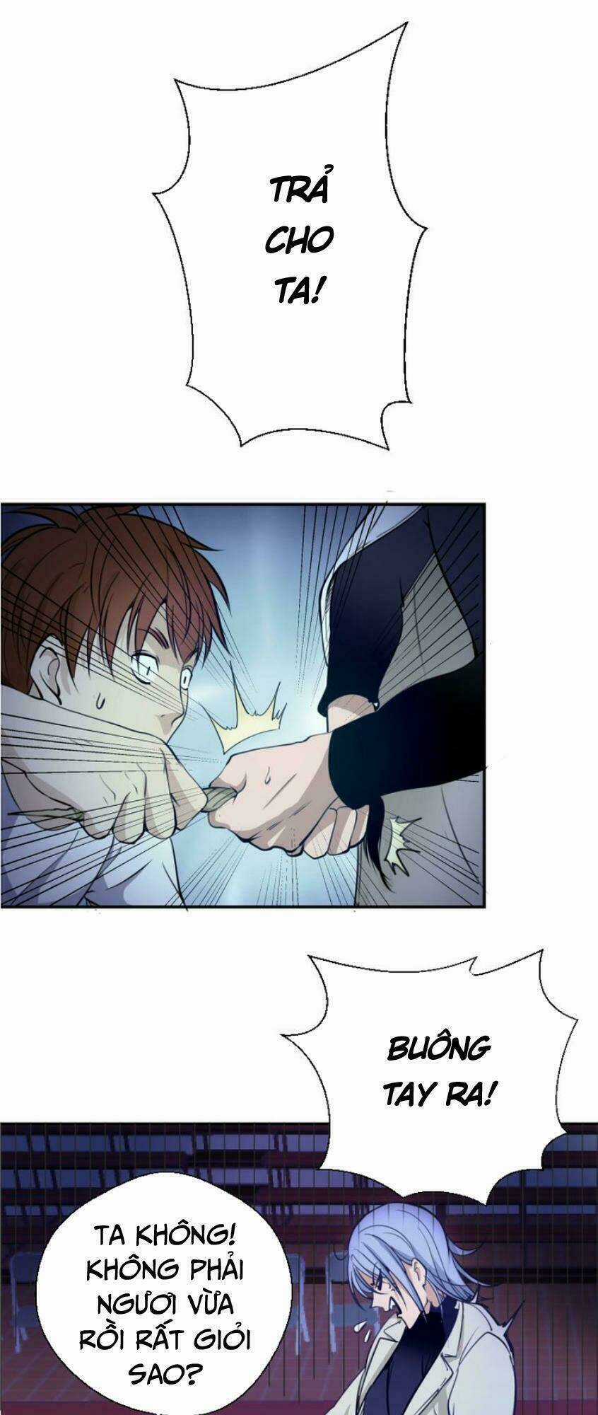 Cao Đẳng Linh Hồn Chapter 10 trang 39