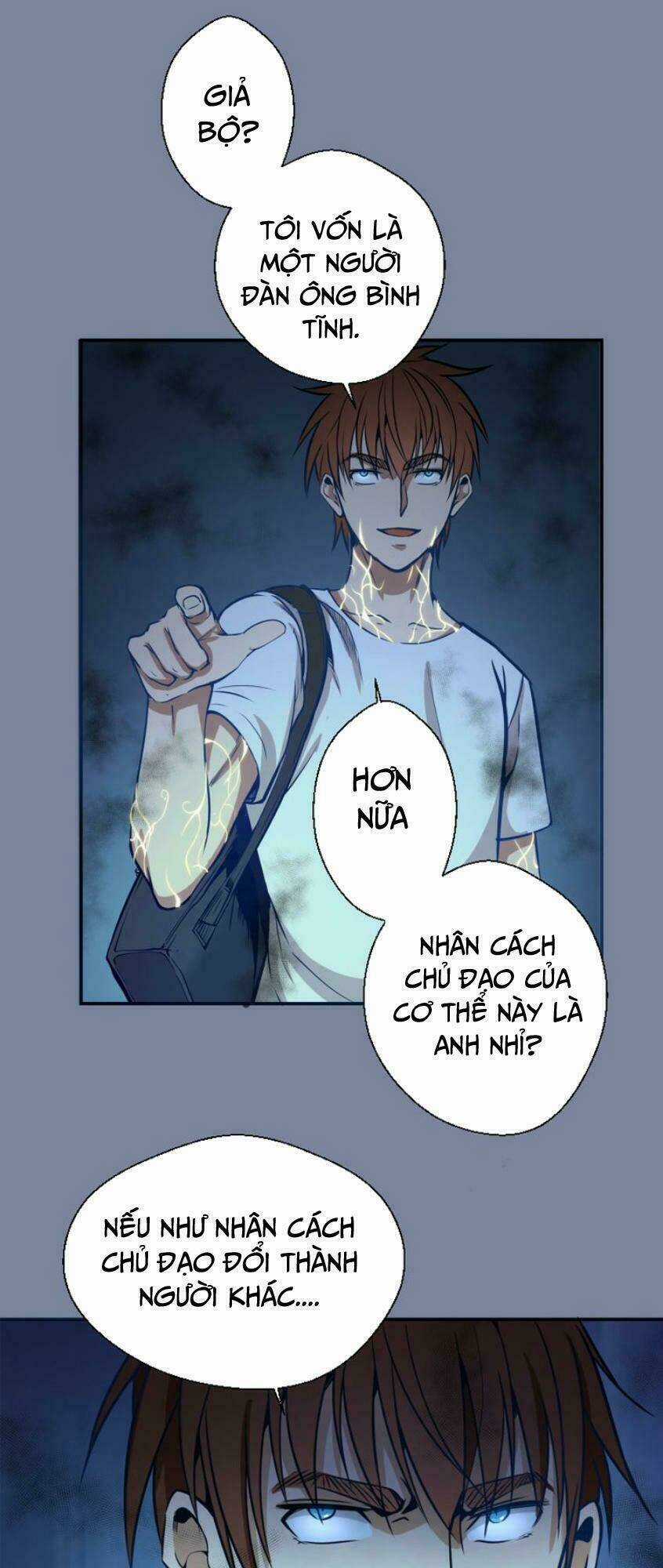 Cao Đẳng Linh Hồn Chapter 10 trang 4