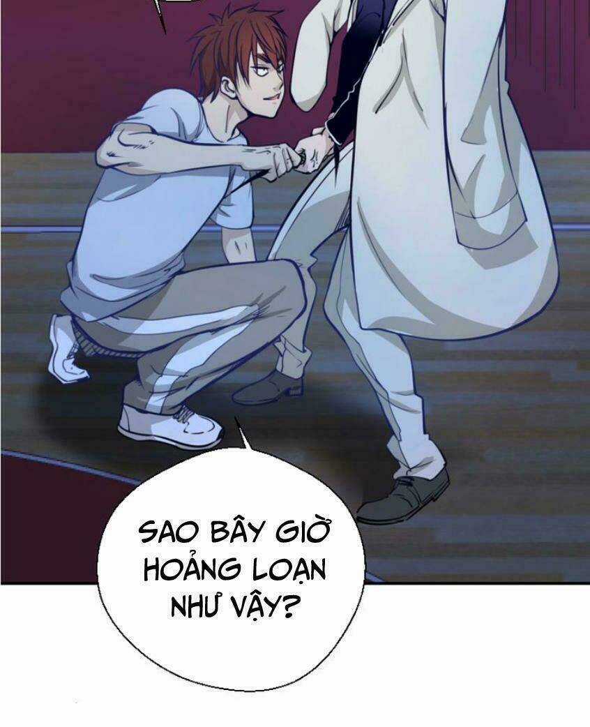 Cao Đẳng Linh Hồn Chapter 10 trang 40