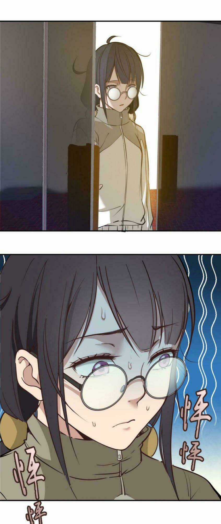 Cao Đẳng Linh Hồn Chapter 10 trang 43