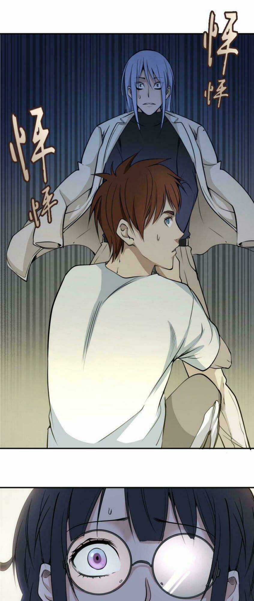 Cao Đẳng Linh Hồn Chapter 10 trang 45