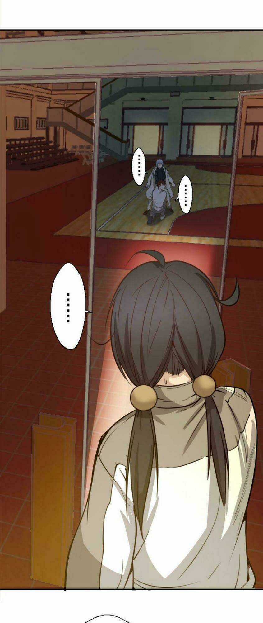 Cao Đẳng Linh Hồn Chapter 10 trang 47