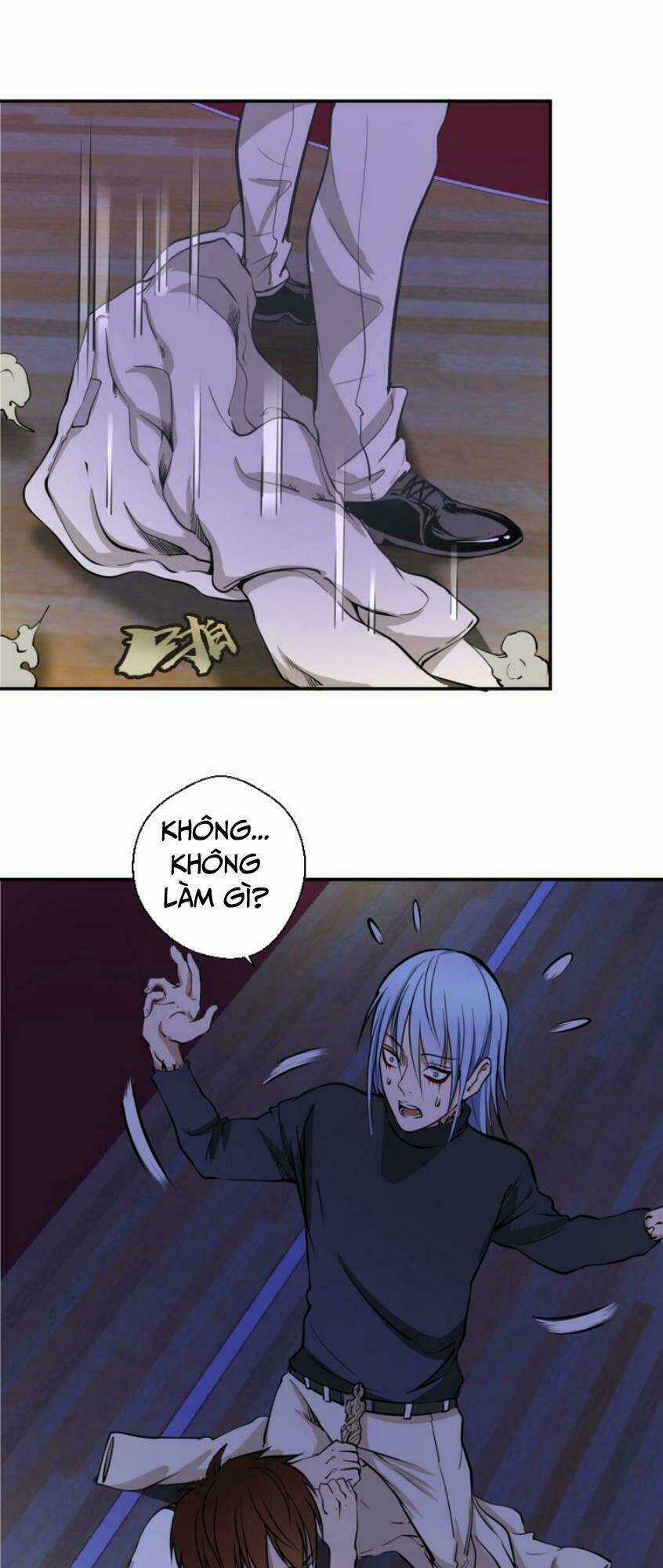 Cao Đẳng Linh Hồn Chapter 10 trang 49