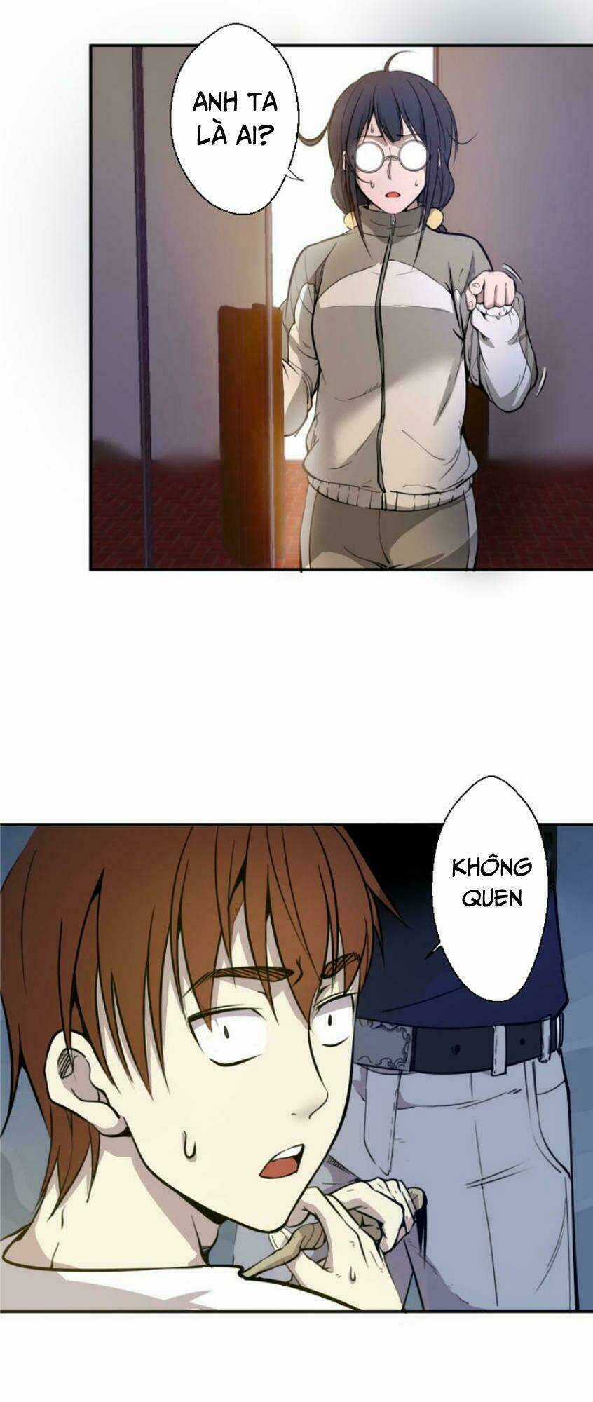 Cao Đẳng Linh Hồn Chapter 10 trang 51