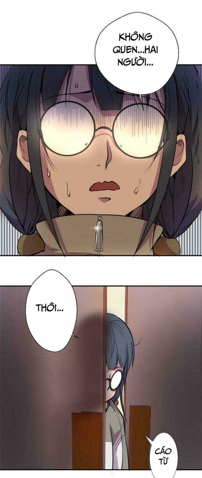 Cao Đẳng Linh Hồn Chapter 10 trang 53