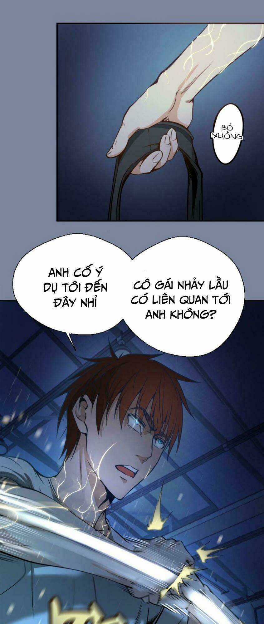 Cao Đẳng Linh Hồn Chapter 10 trang 6