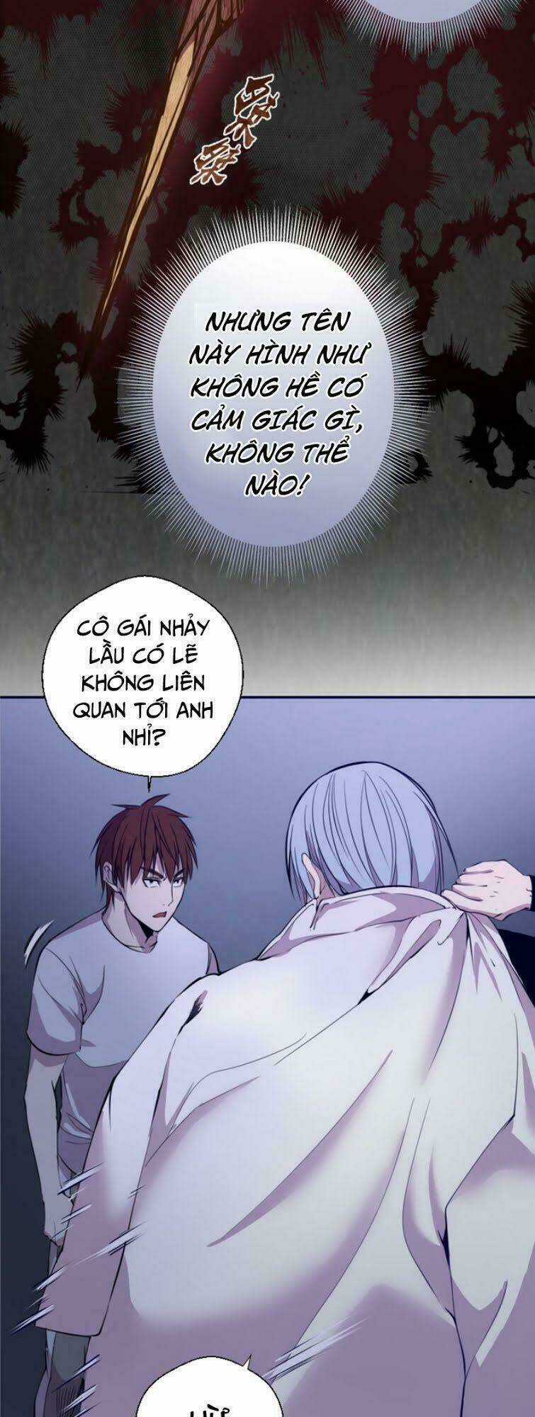 Cao Đẳng Linh Hồn Chapter 10 trang 60