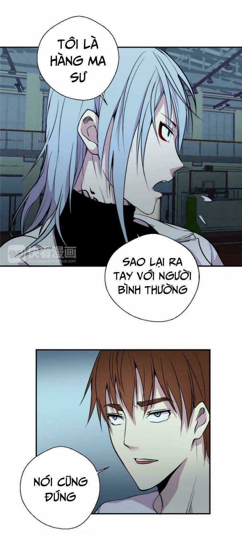 Cao Đẳng Linh Hồn Chapter 10 trang 62