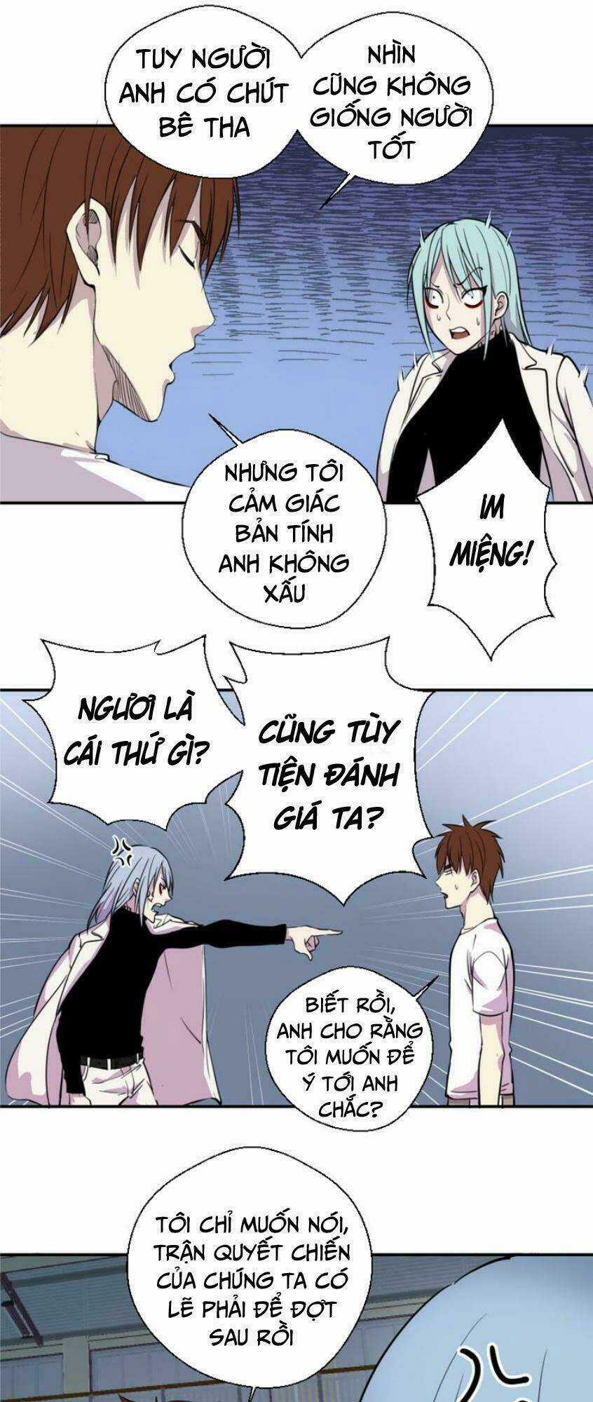 Cao Đẳng Linh Hồn Chapter 10 trang 63