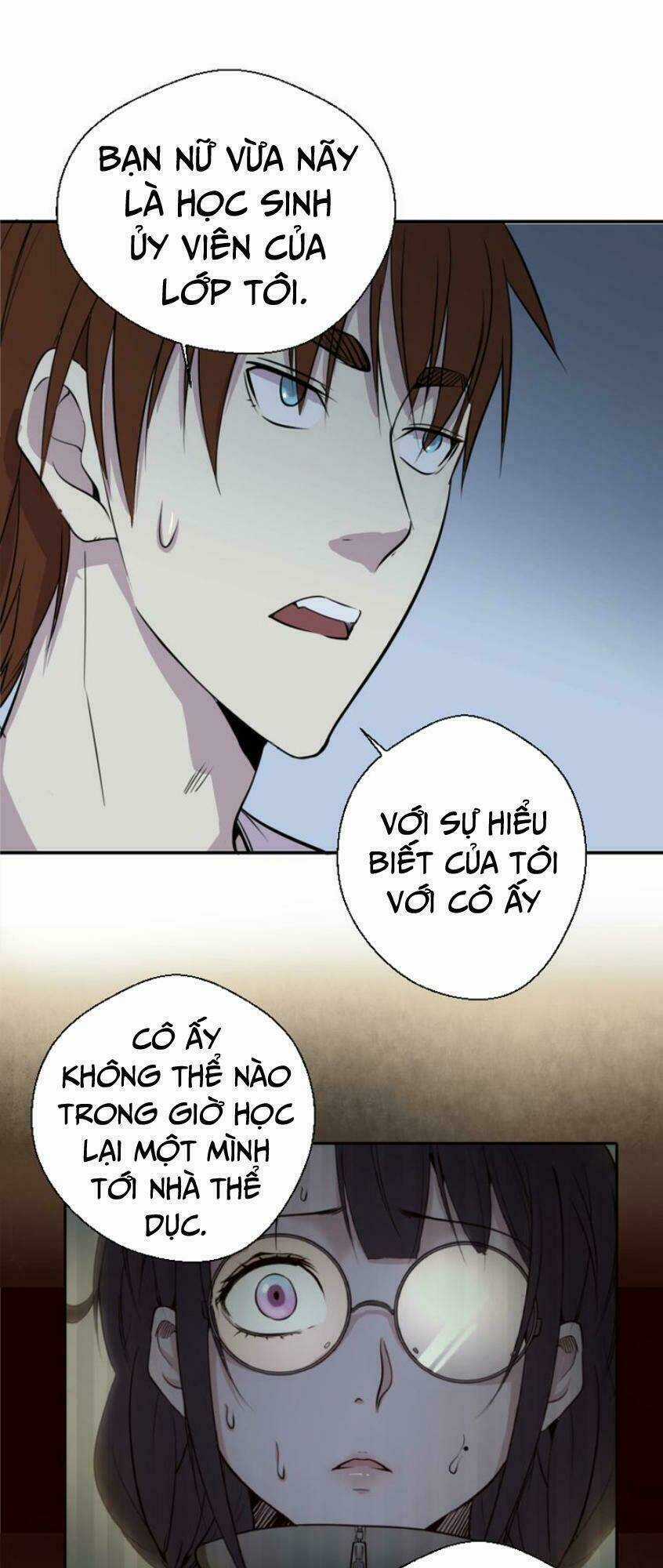Cao Đẳng Linh Hồn Chapter 10 trang 65