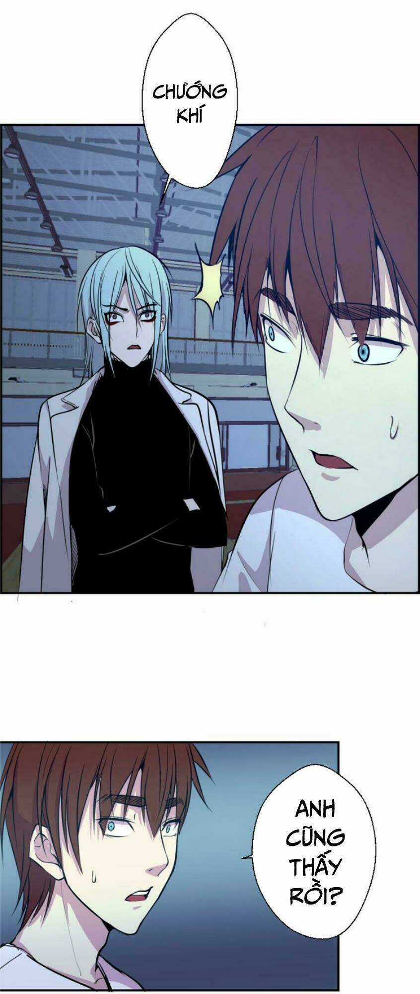 Cao Đẳng Linh Hồn Chapter 10 trang 67