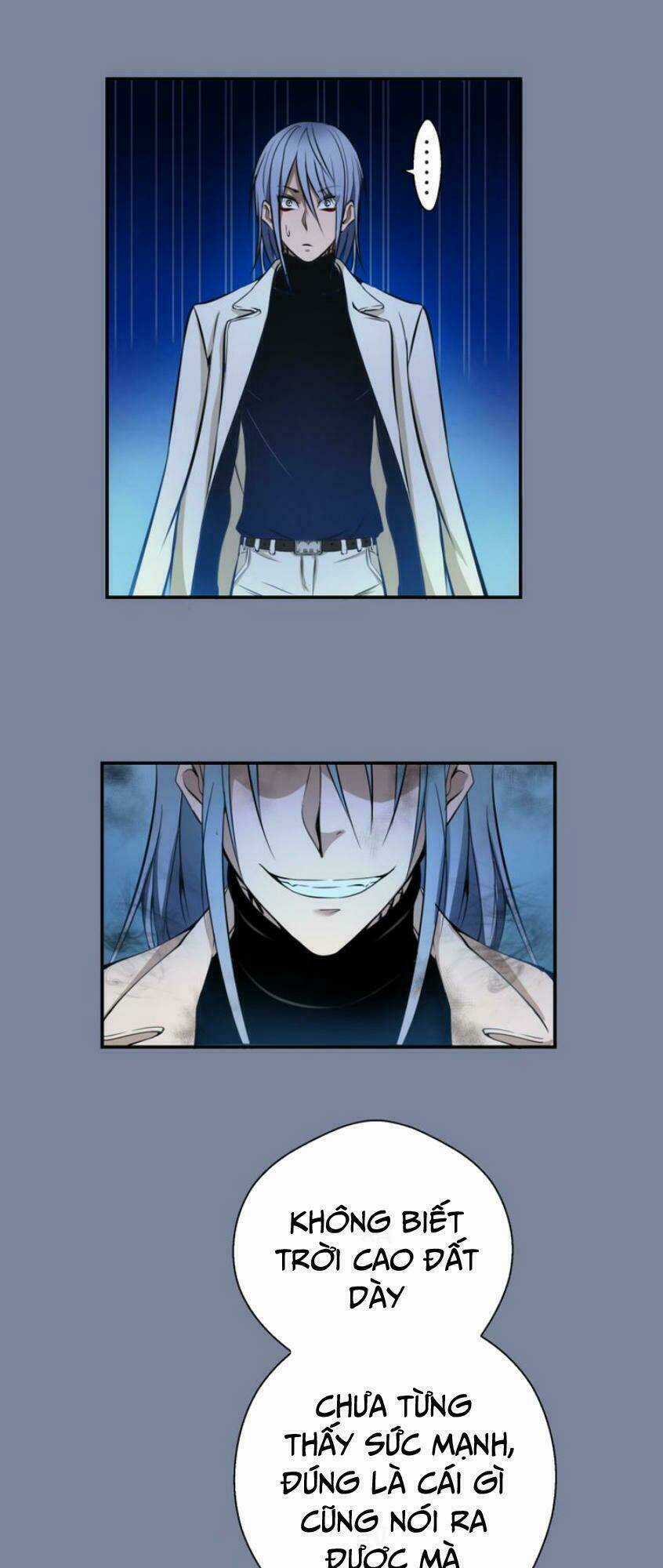 Cao Đẳng Linh Hồn Chapter 10 trang 8