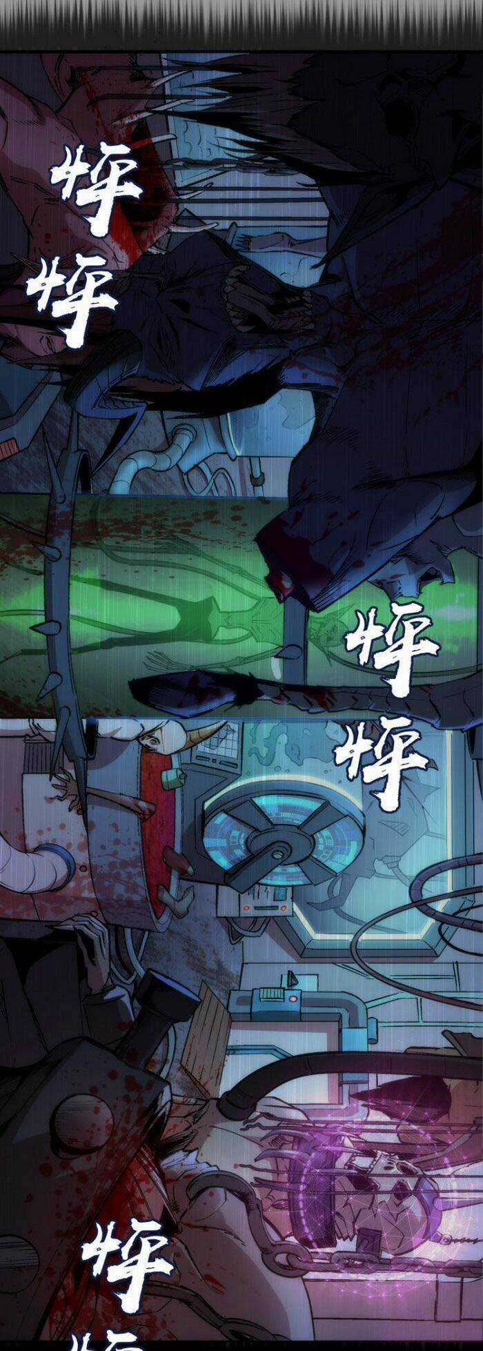 Cao Đẳng Linh Hồn Chapter 100.5 trang 21