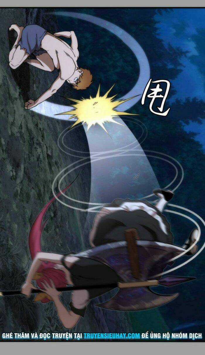 Cao Đẳng Linh Hồn Chapter 100.5 trang 4