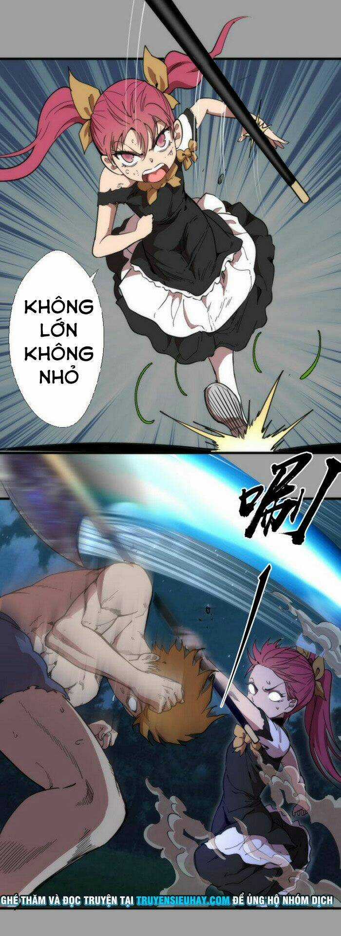 Cao Đẳng Linh Hồn Chapter 100 trang 18