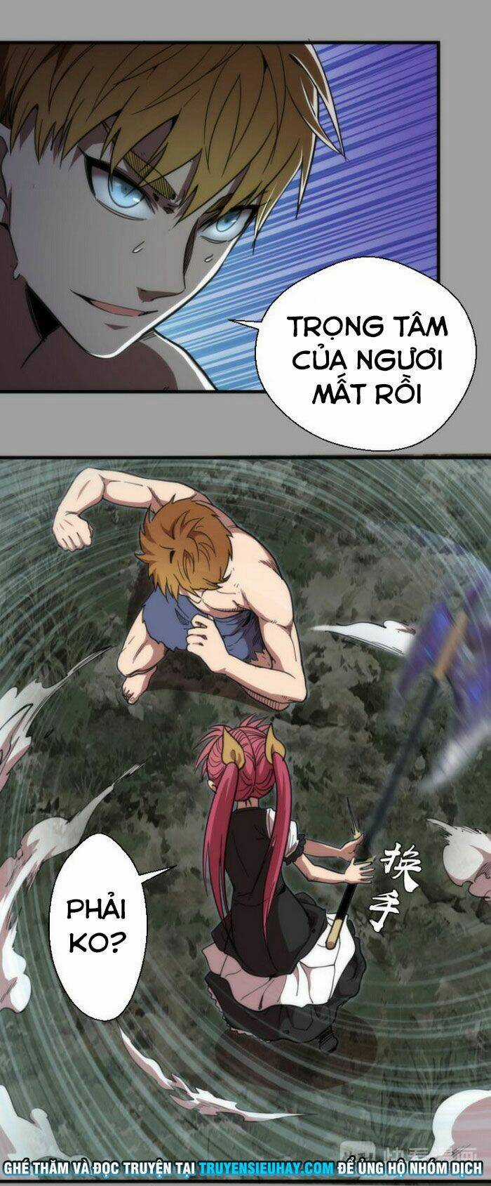 Cao Đẳng Linh Hồn Chapter 100 trang 19