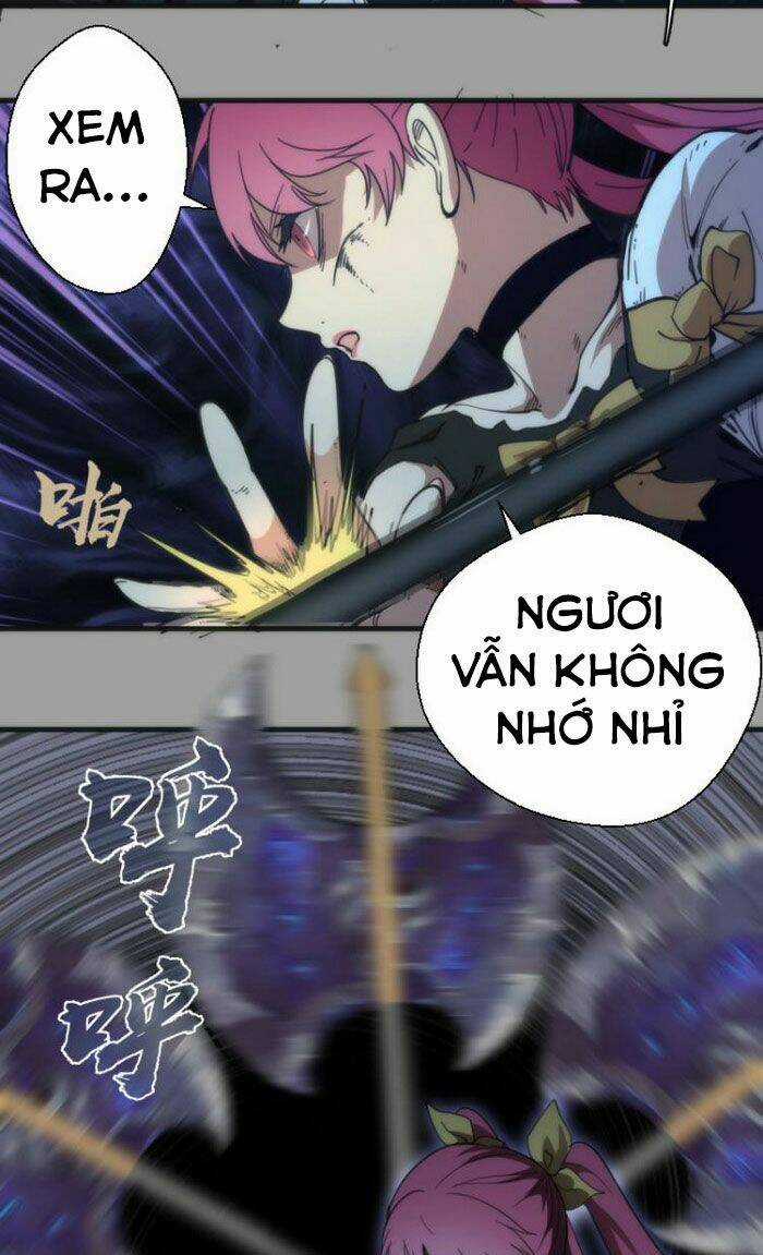 Cao Đẳng Linh Hồn Chapter 100 trang 2