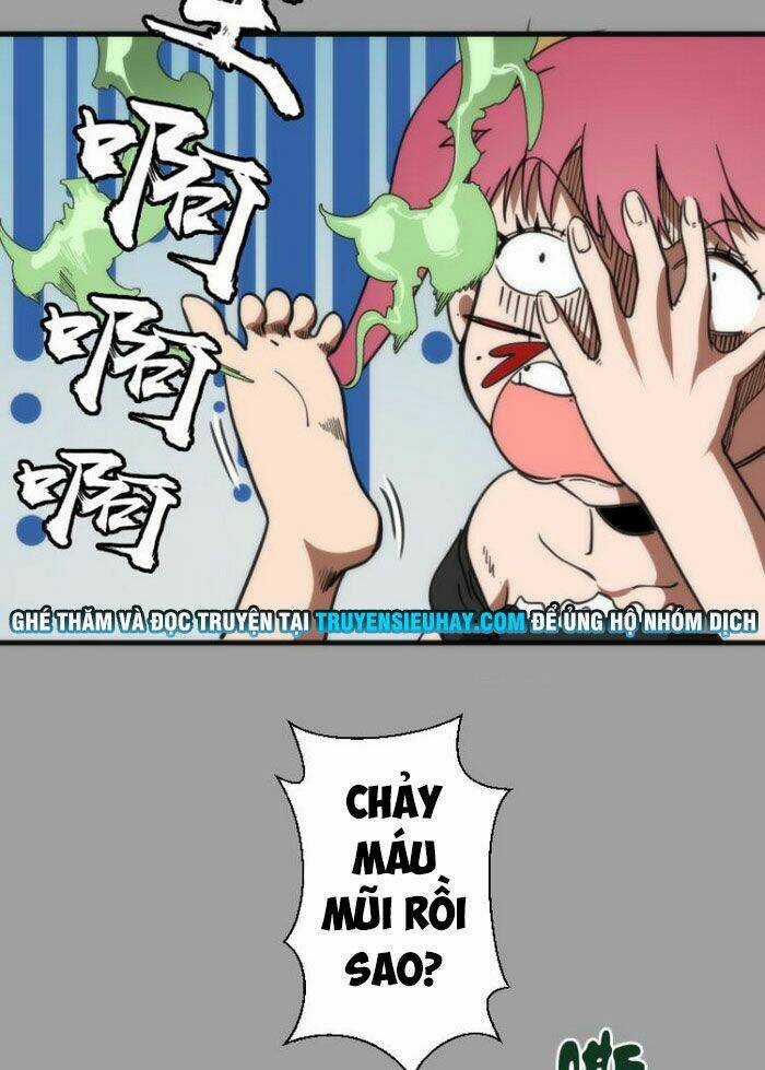 Cao Đẳng Linh Hồn Chapter 100 trang 25