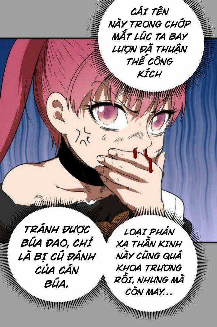 Cao Đẳng Linh Hồn Chapter 100 trang 27