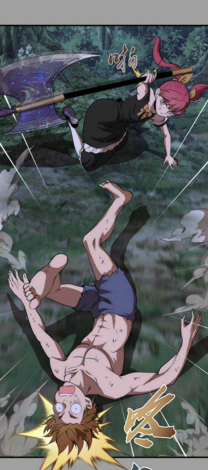 Cao Đẳng Linh Hồn Chapter 100 trang 29