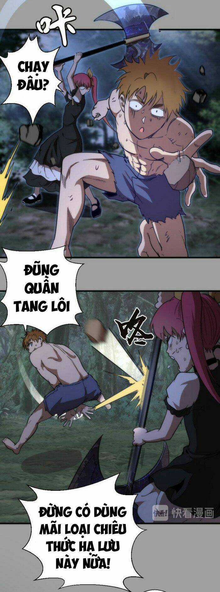 Cao Đẳng Linh Hồn Chapter 100 trang 31