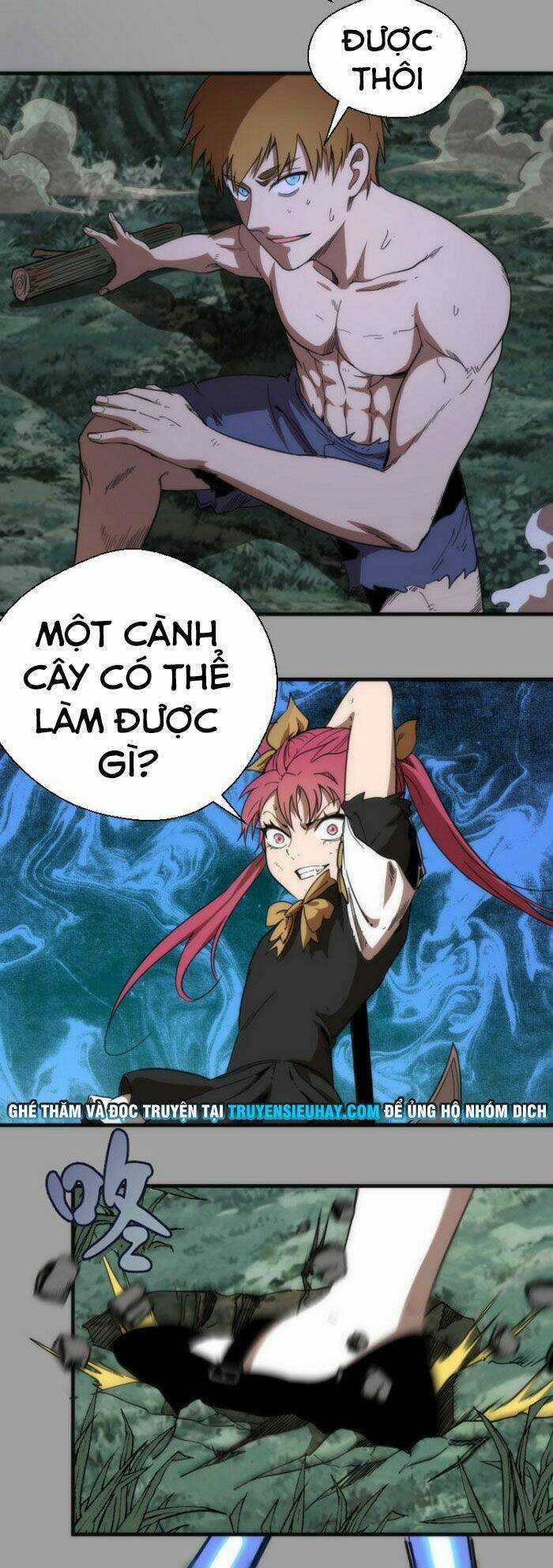 Cao Đẳng Linh Hồn Chapter 100 trang 32