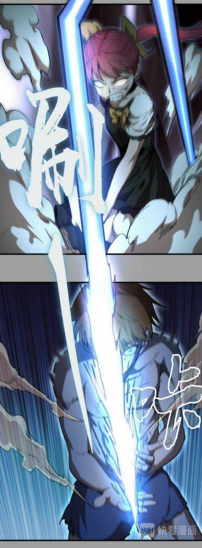 Cao Đẳng Linh Hồn Chapter 100 trang 33