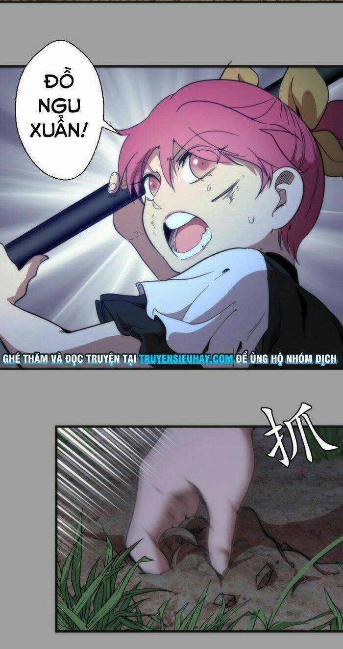 Cao Đẳng Linh Hồn Chapter 100 trang 6