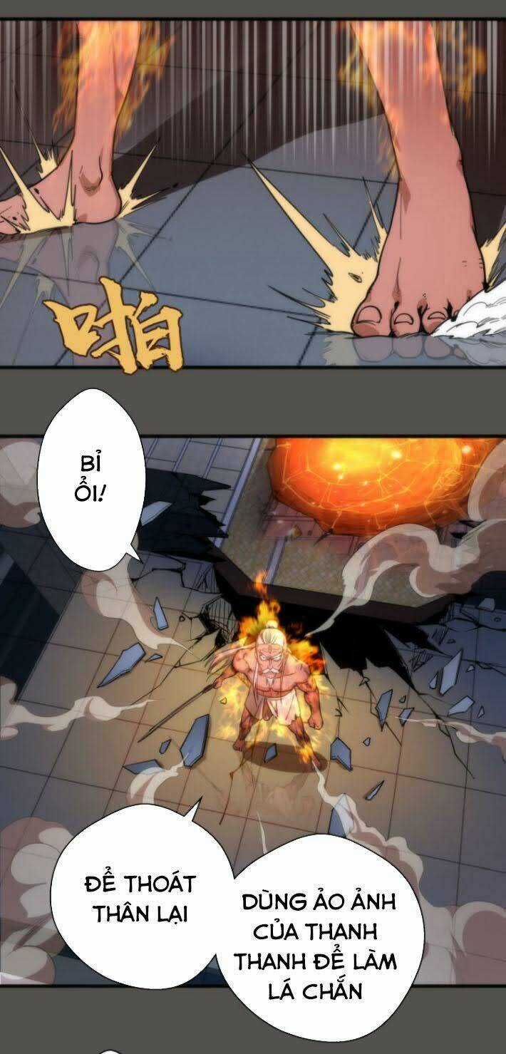 Cao Đẳng Linh Hồn Chapter 101.5 trang 0