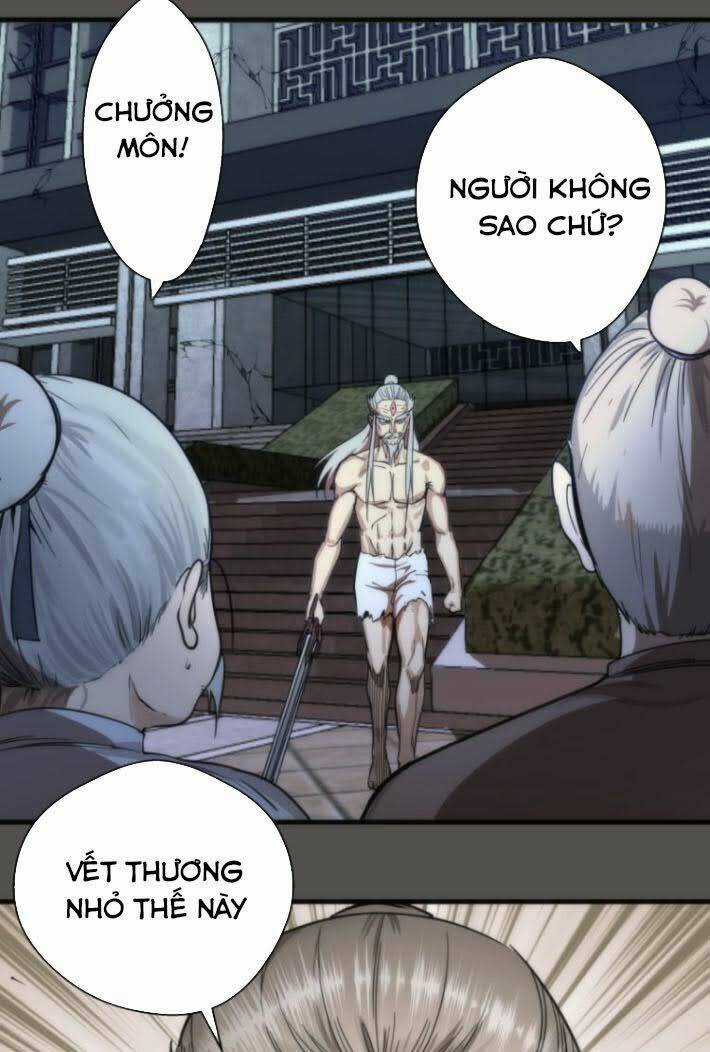 Cao Đẳng Linh Hồn Chapter 101.5 trang 1