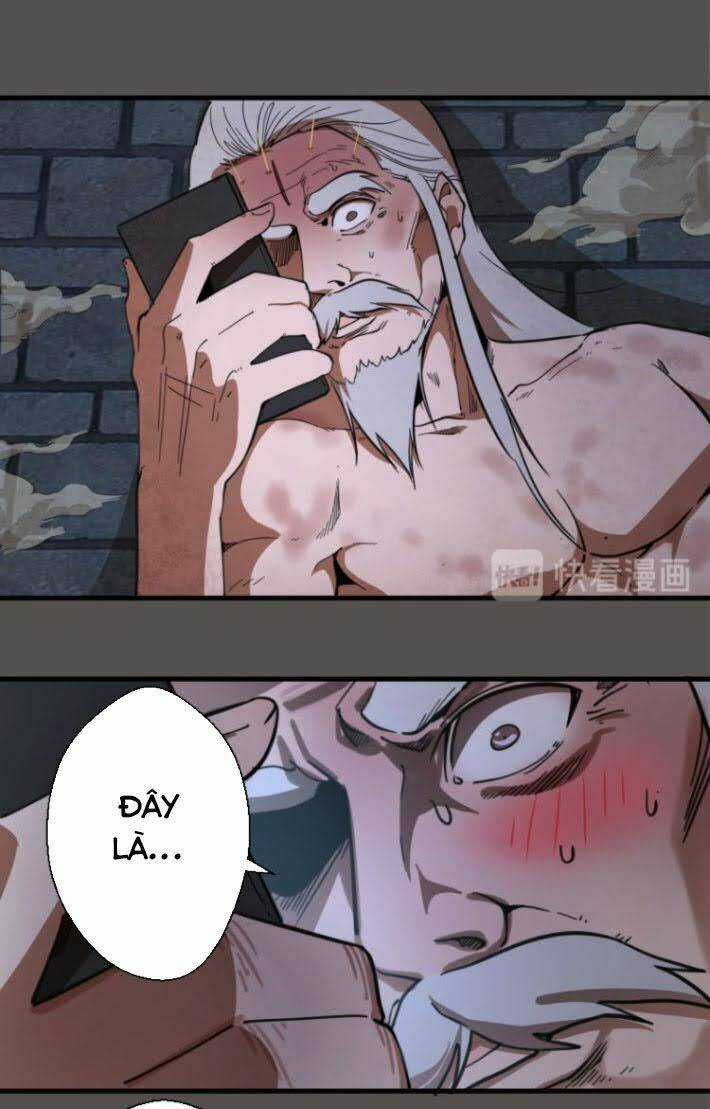 Cao Đẳng Linh Hồn Chapter 101.5 trang 13