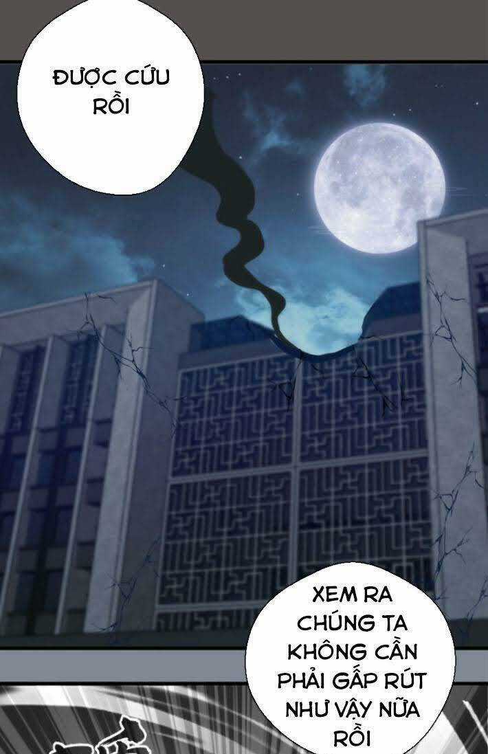 Cao Đẳng Linh Hồn Chapter 101.5 trang 14