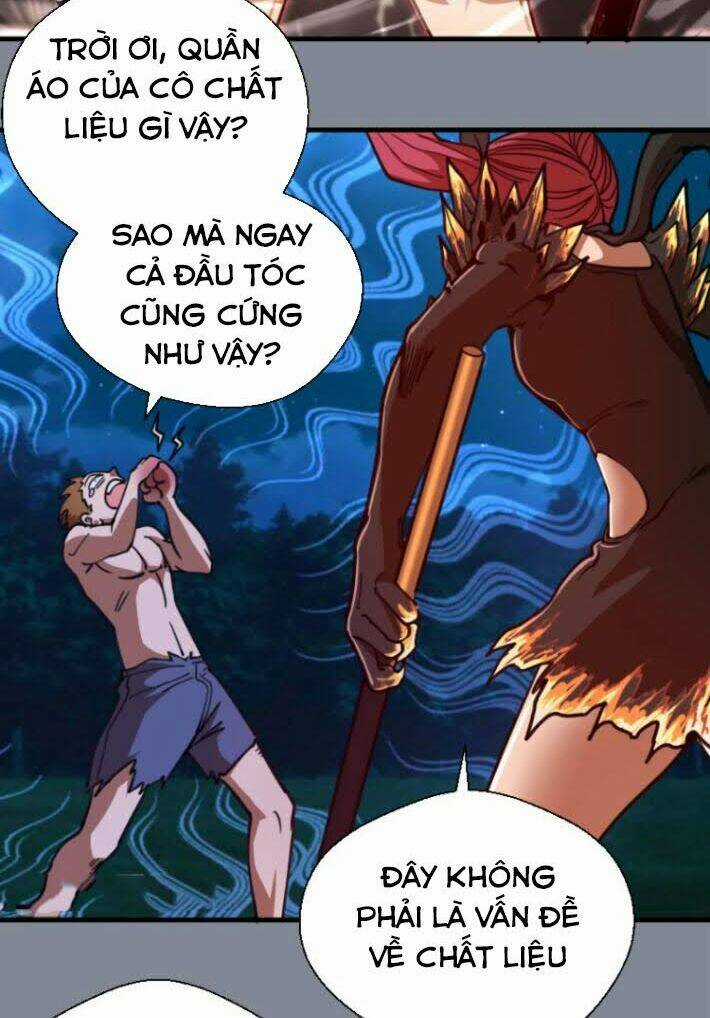 Cao Đẳng Linh Hồn Chapter 101.5 trang 17