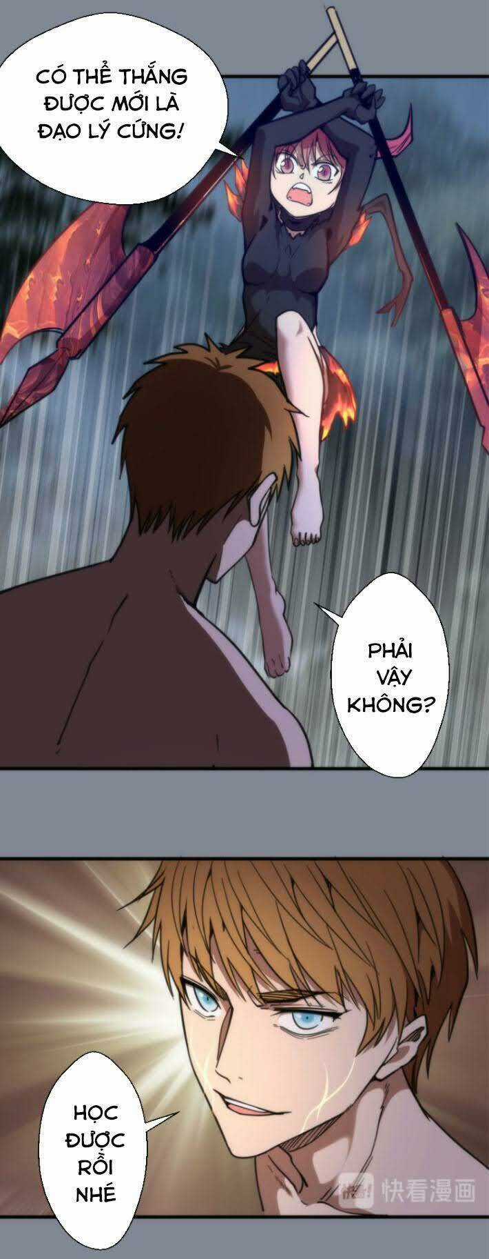 Cao Đẳng Linh Hồn Chapter 101.5 trang 20