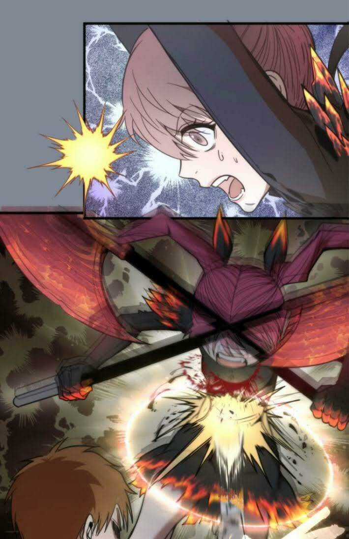 Cao Đẳng Linh Hồn Chapter 101.5 trang 21