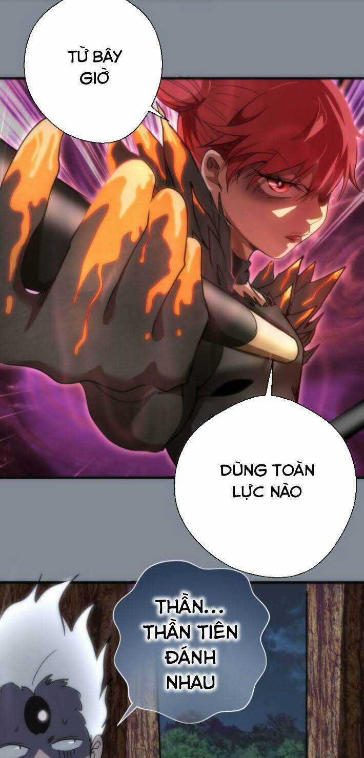 Cao Đẳng Linh Hồn Chapter 101.5 trang 30