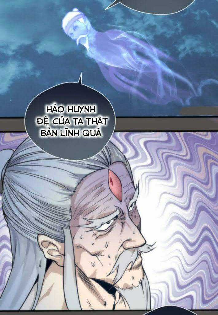 Cao Đẳng Linh Hồn Chapter 101.5 trang 4