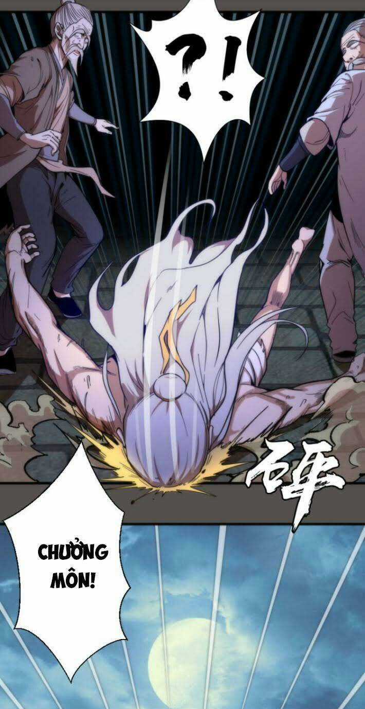 Cao Đẳng Linh Hồn Chapter 101.5 trang 6